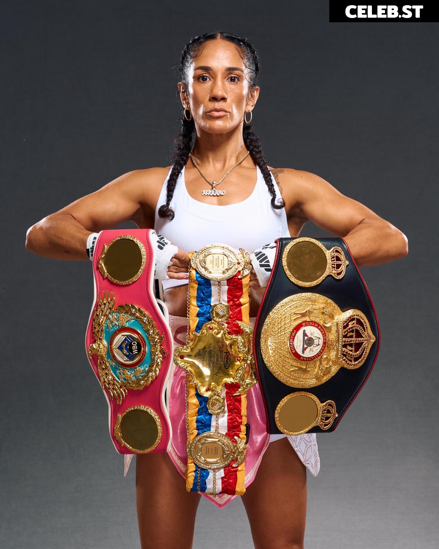 Amanda Serrano / Puerto Rican Boxer Image 23088808