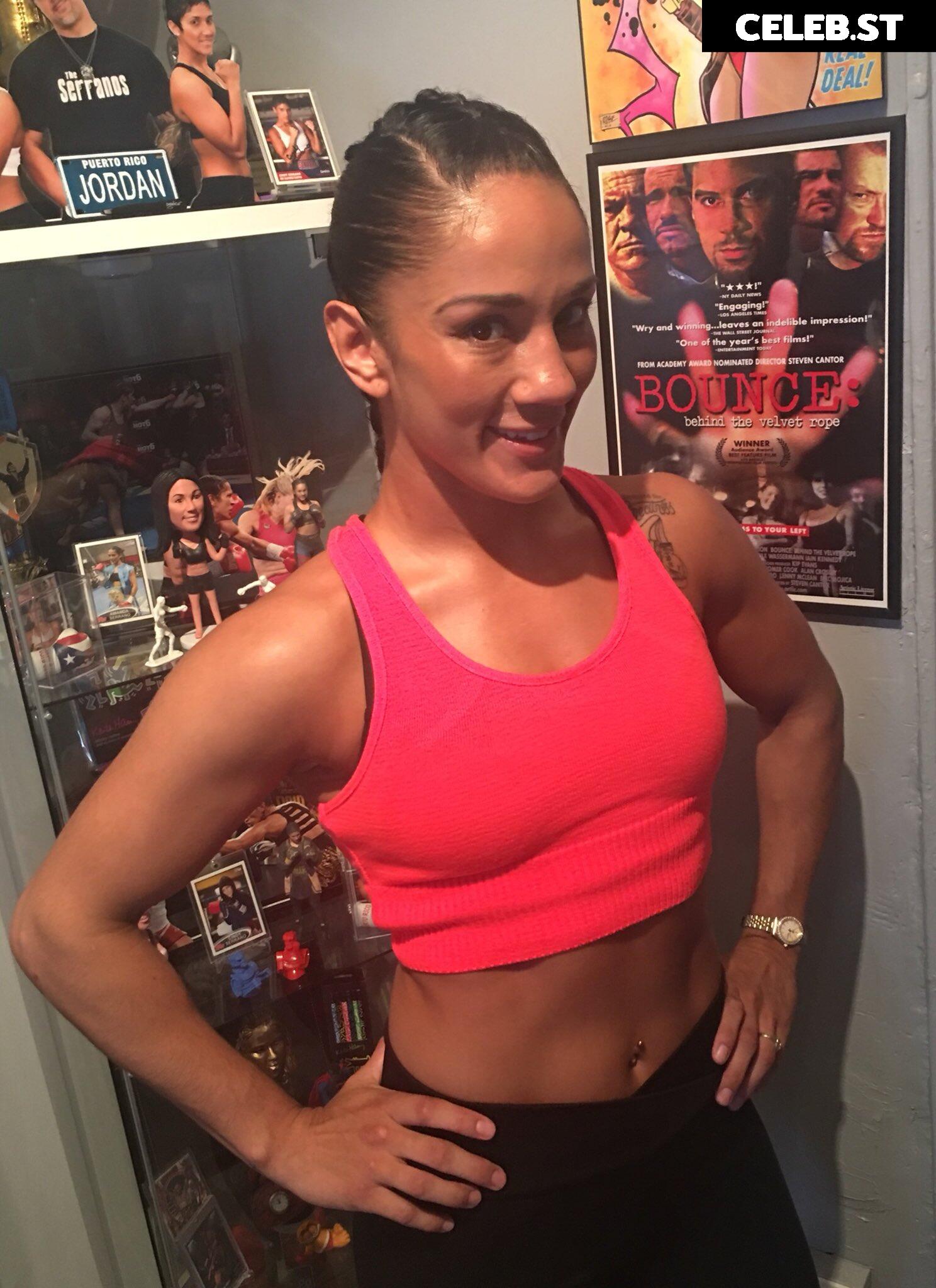Amanda Serrano / Puerto Rican Boxer Image 23088592