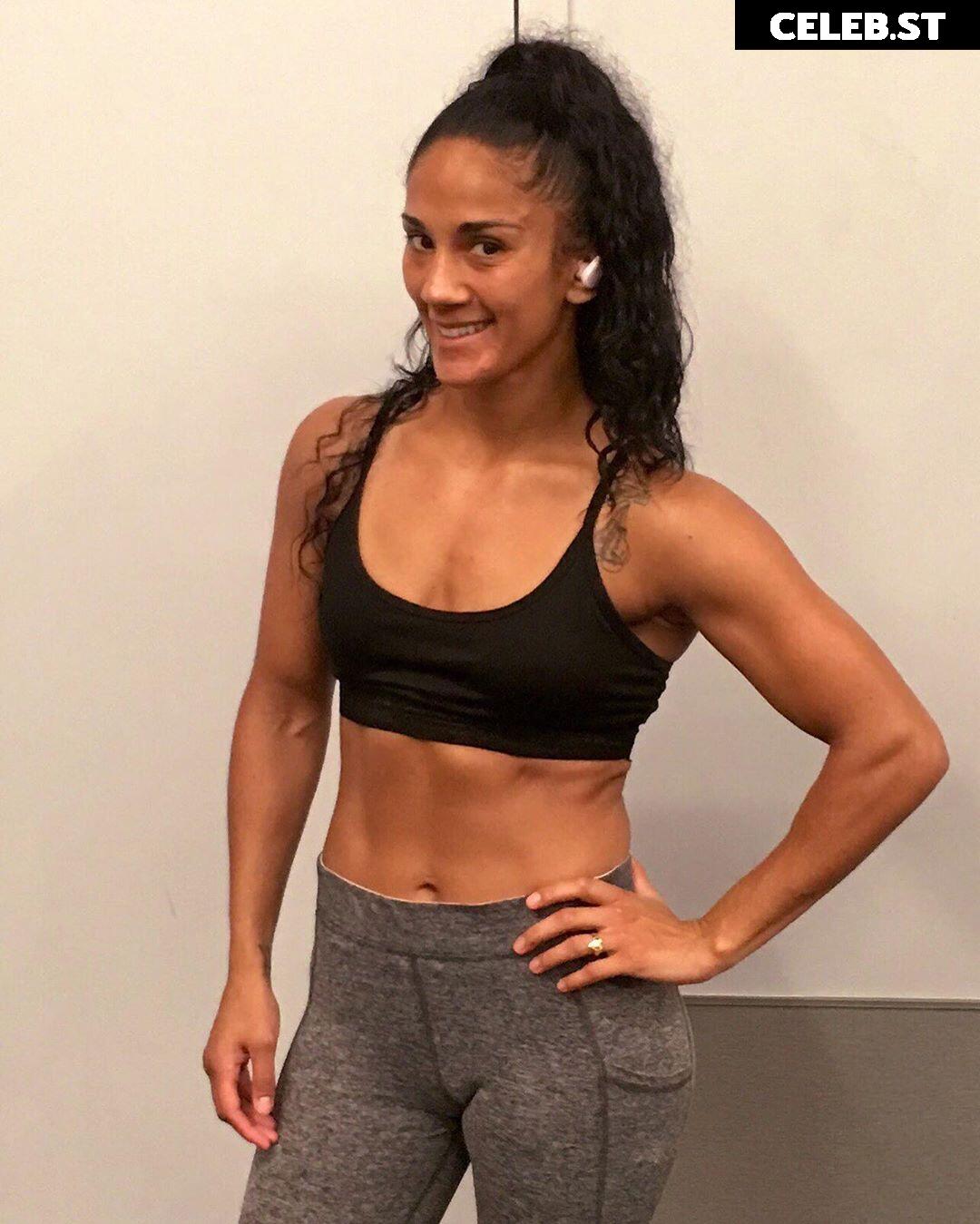 Amanda Serrano / Puerto Rican Boxer Image 23088583