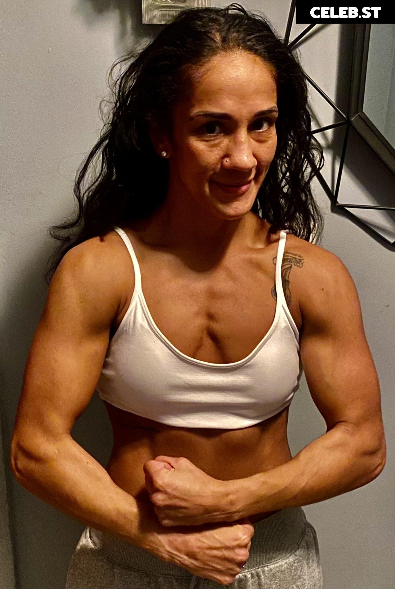 Amanda Serrano / Puerto Rican Boxer Image 23088584