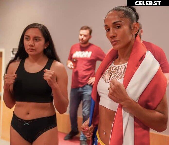 Amanda Serrano / Puerto Rican Boxer Image 23088557