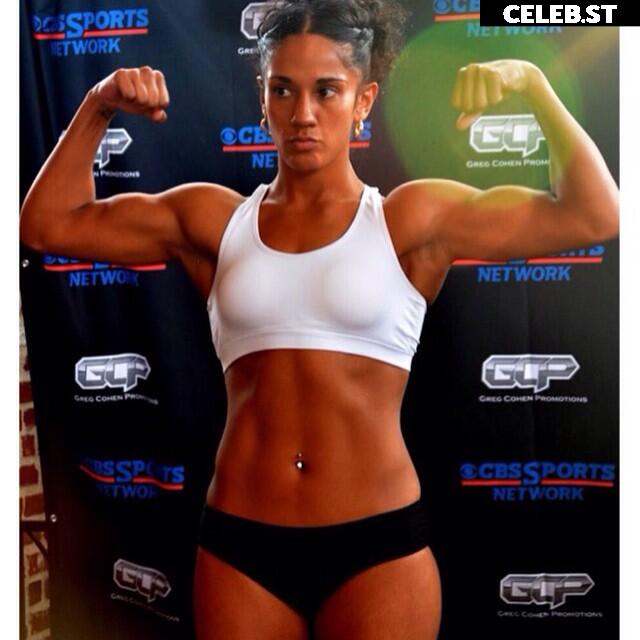 Amanda Serrano / Puerto Rican Boxer Image 23088573