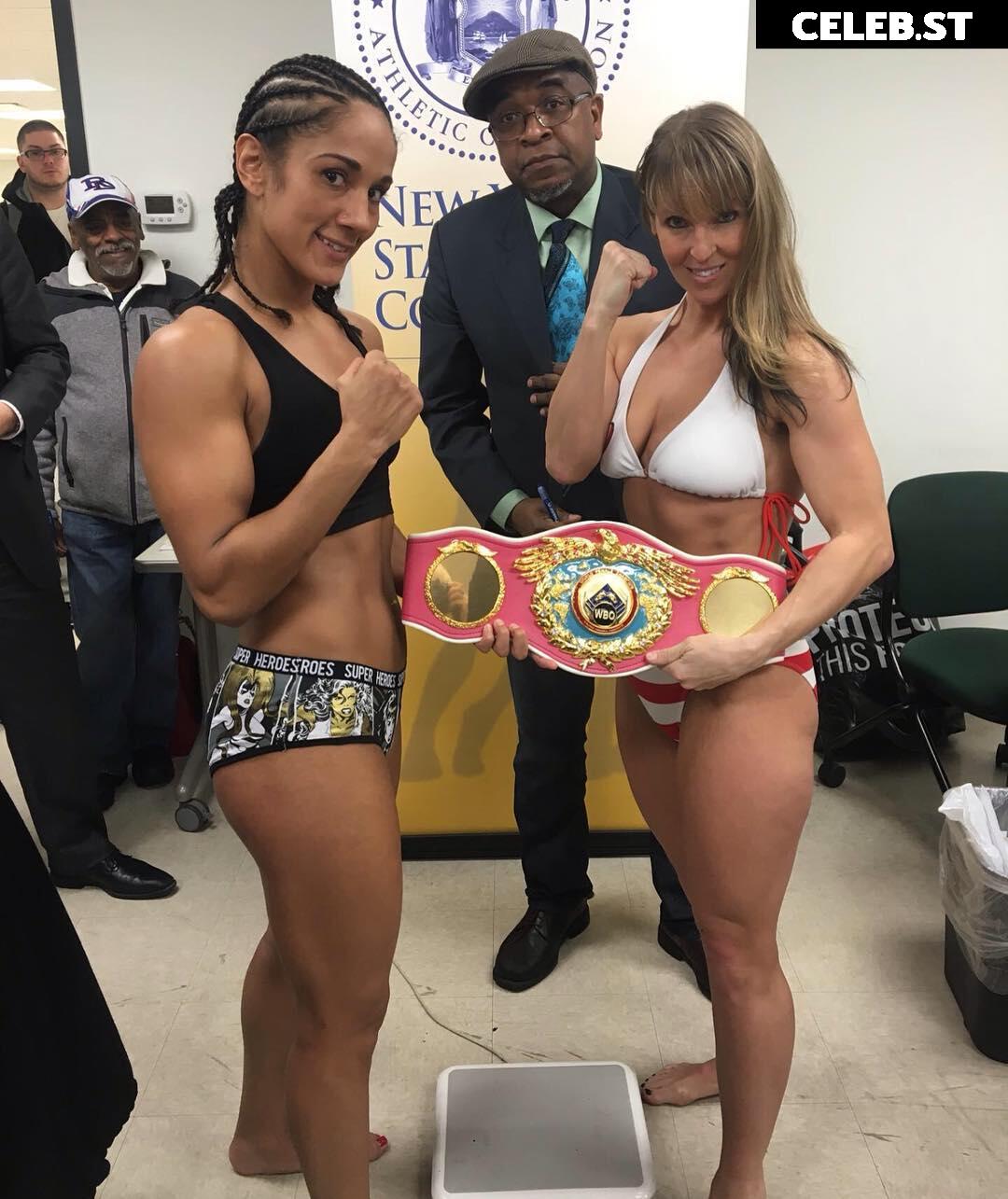 Amanda Serrano / Puerto Rican Boxer Image 23088572