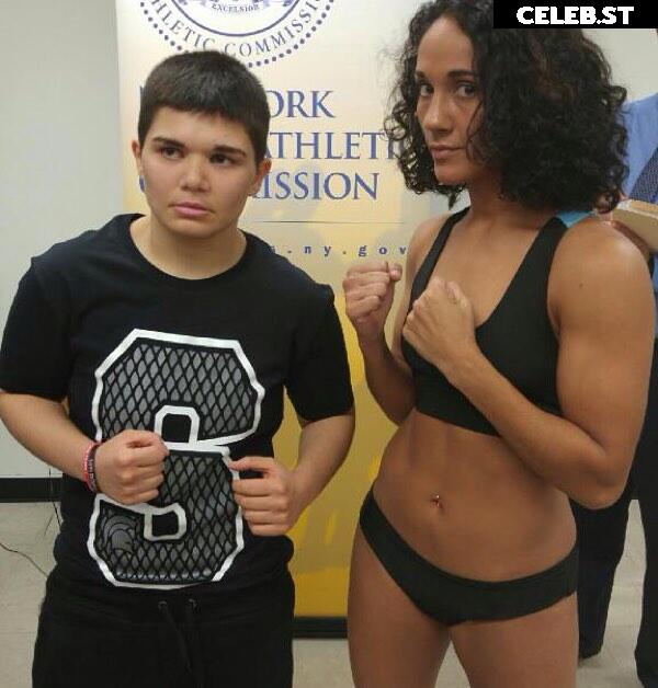 Amanda Serrano / Puerto Rican Boxer Image 23088570