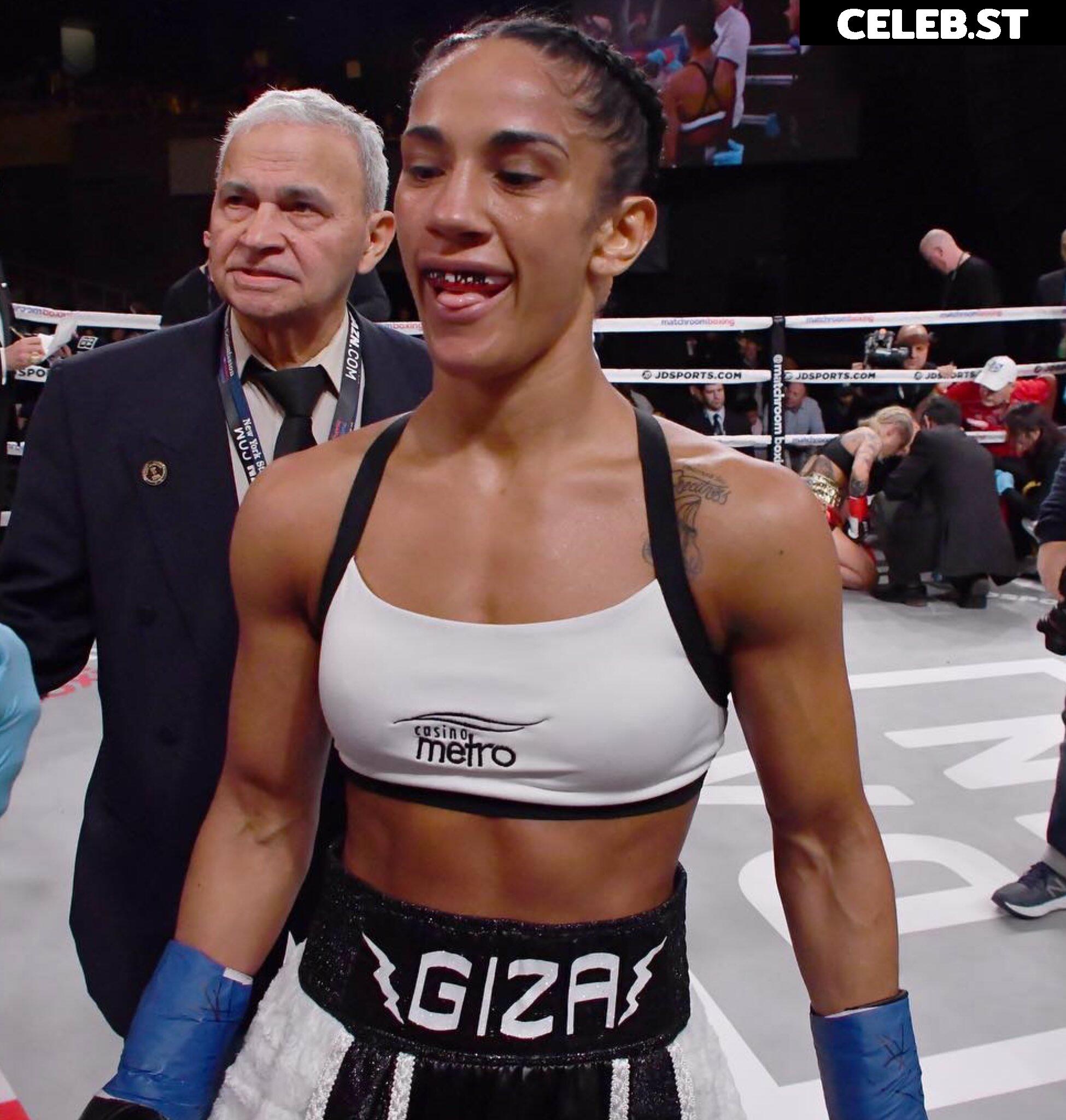 Amanda Serrano / Puerto Rican Boxer Image 23088579