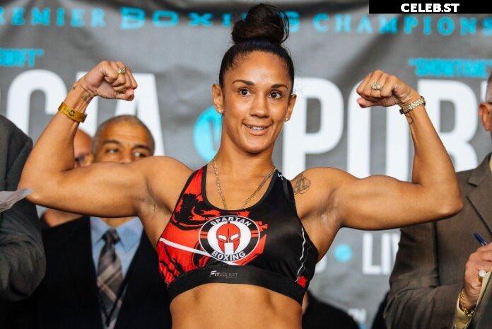 Amanda Serrano / Puerto Rican Boxer Image 23088578