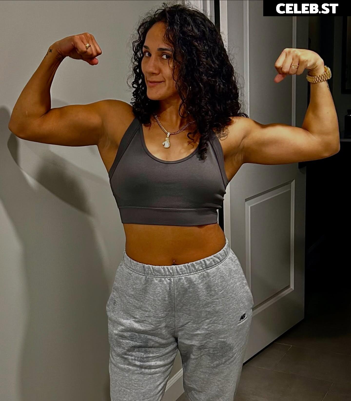Amanda Serrano / Puerto Rican Boxer Image 23088799