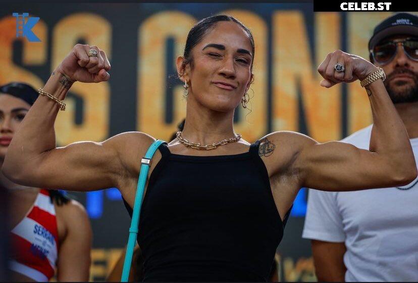 Amanda Serrano / Puerto Rican Boxer Image 23088783