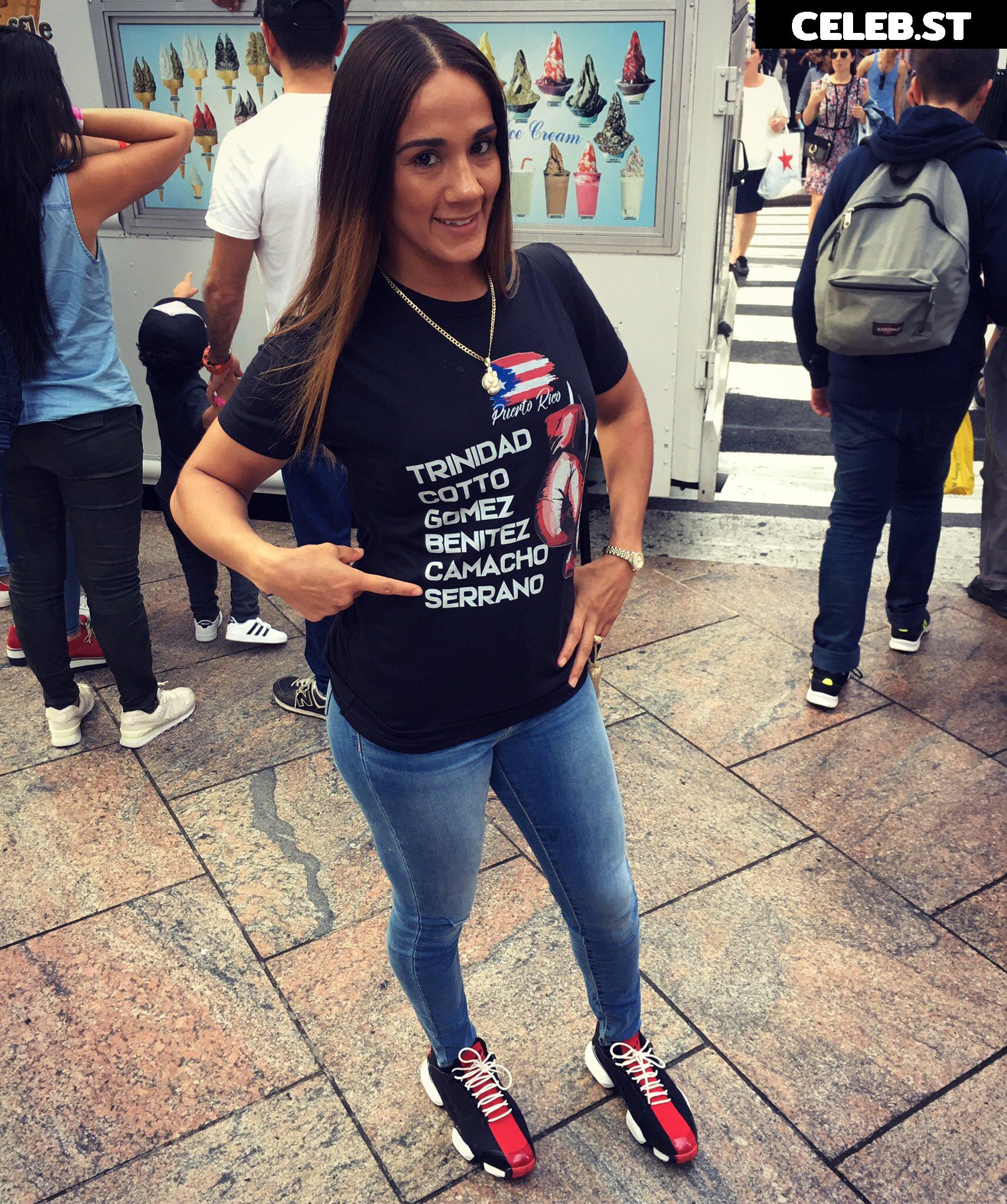 Amanda Serrano / Puerto Rican Boxer Image 23088724