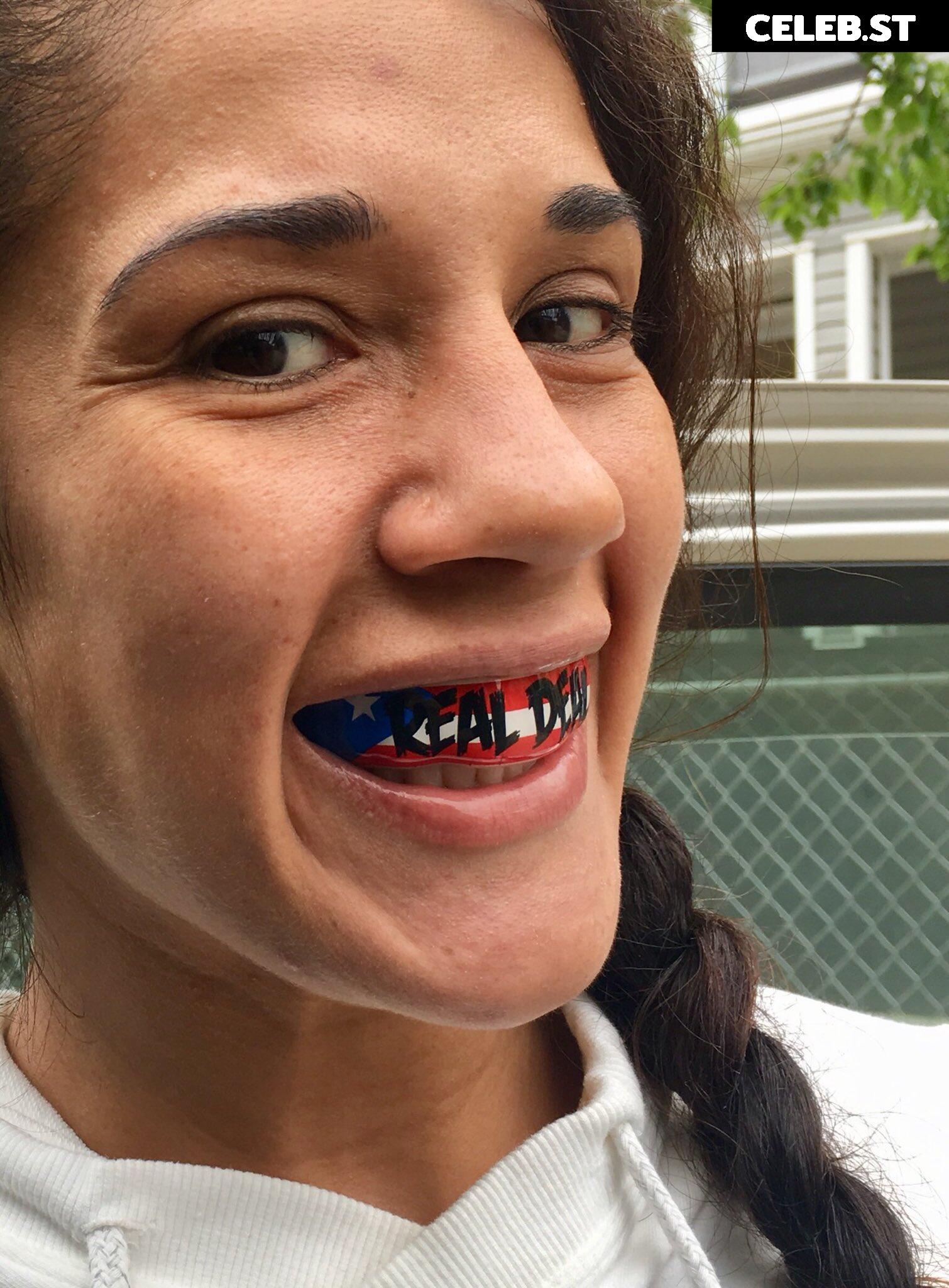 Amanda Serrano / Puerto Rican Boxer Image 23088717