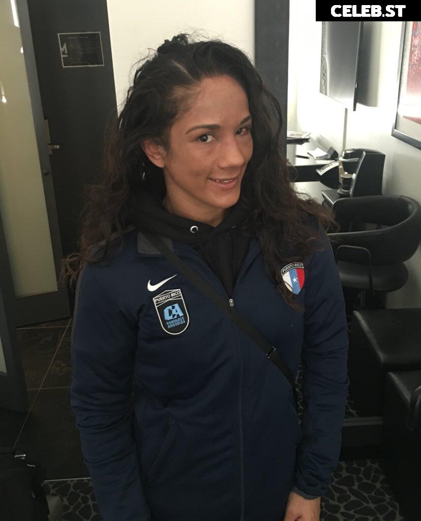 Amanda Serrano / Puerto Rican Boxer Image 23088716
