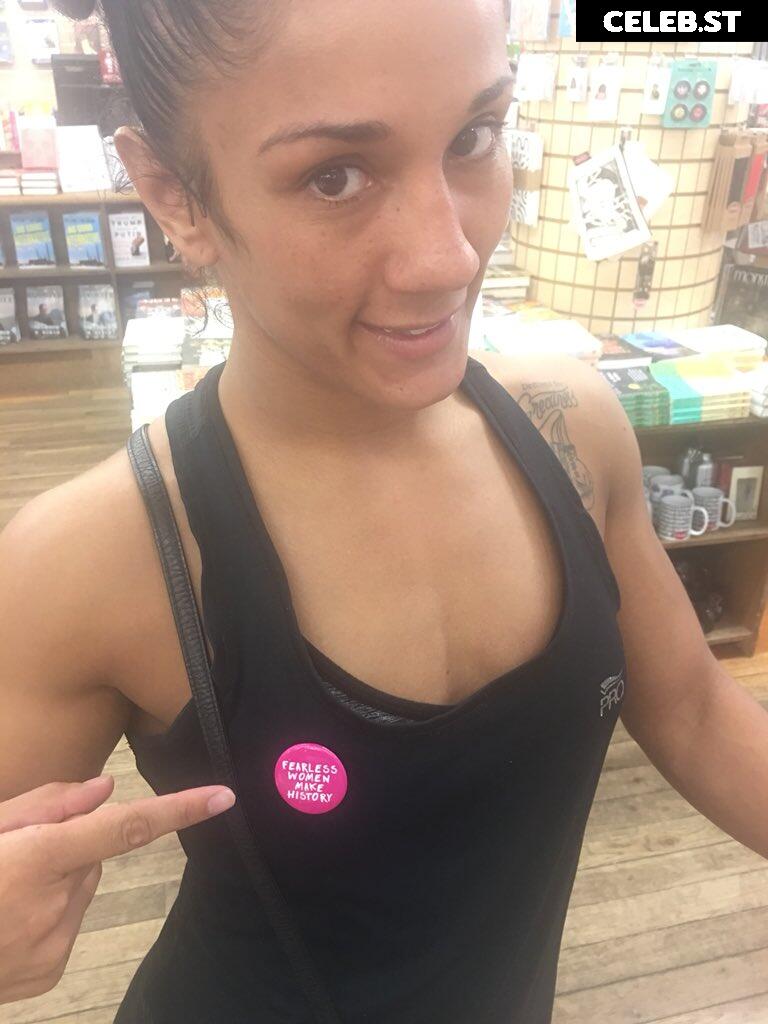 Amanda Serrano / Puerto Rican Boxer Image 23088718