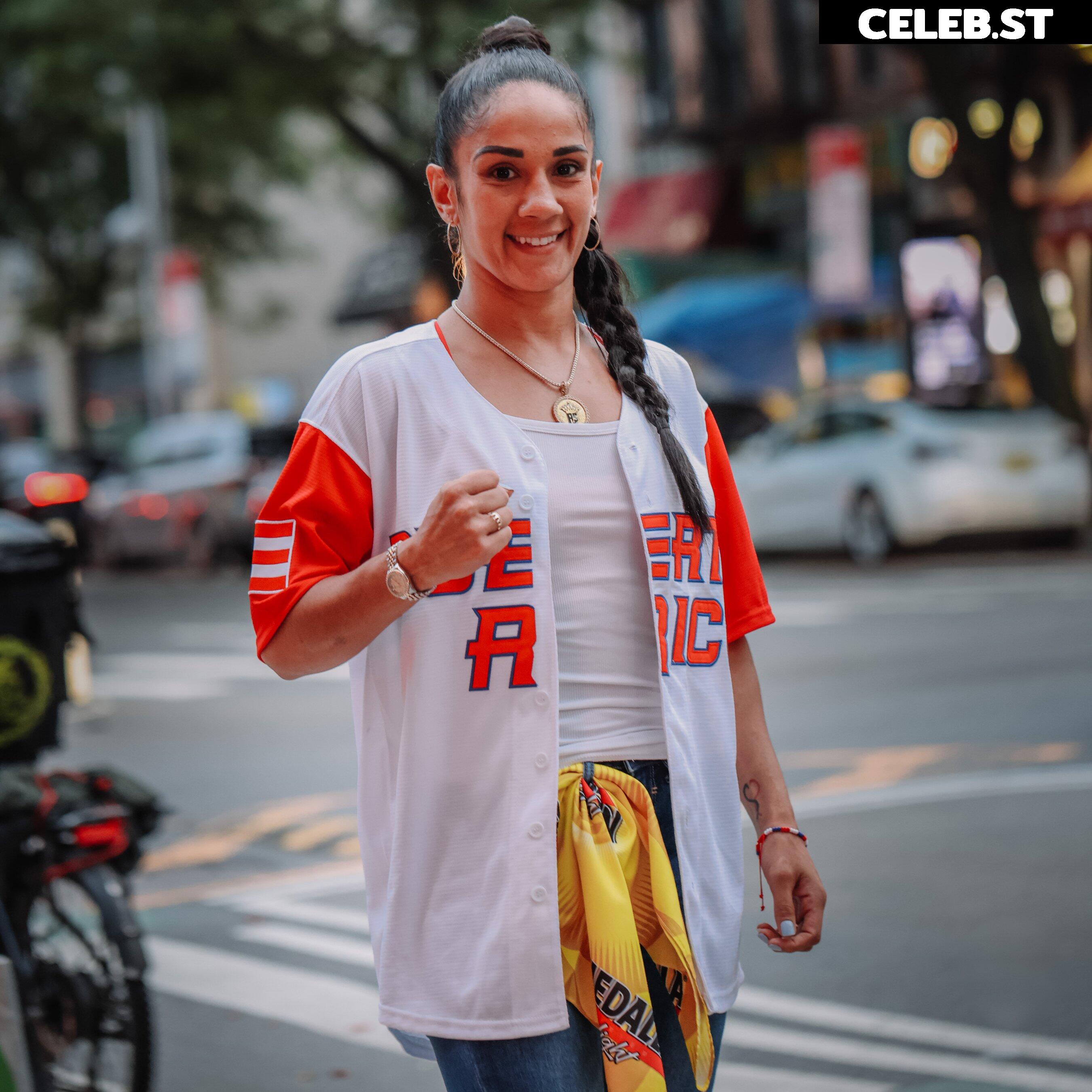 Amanda Serrano / Puerto Rican Boxer Image 23088703