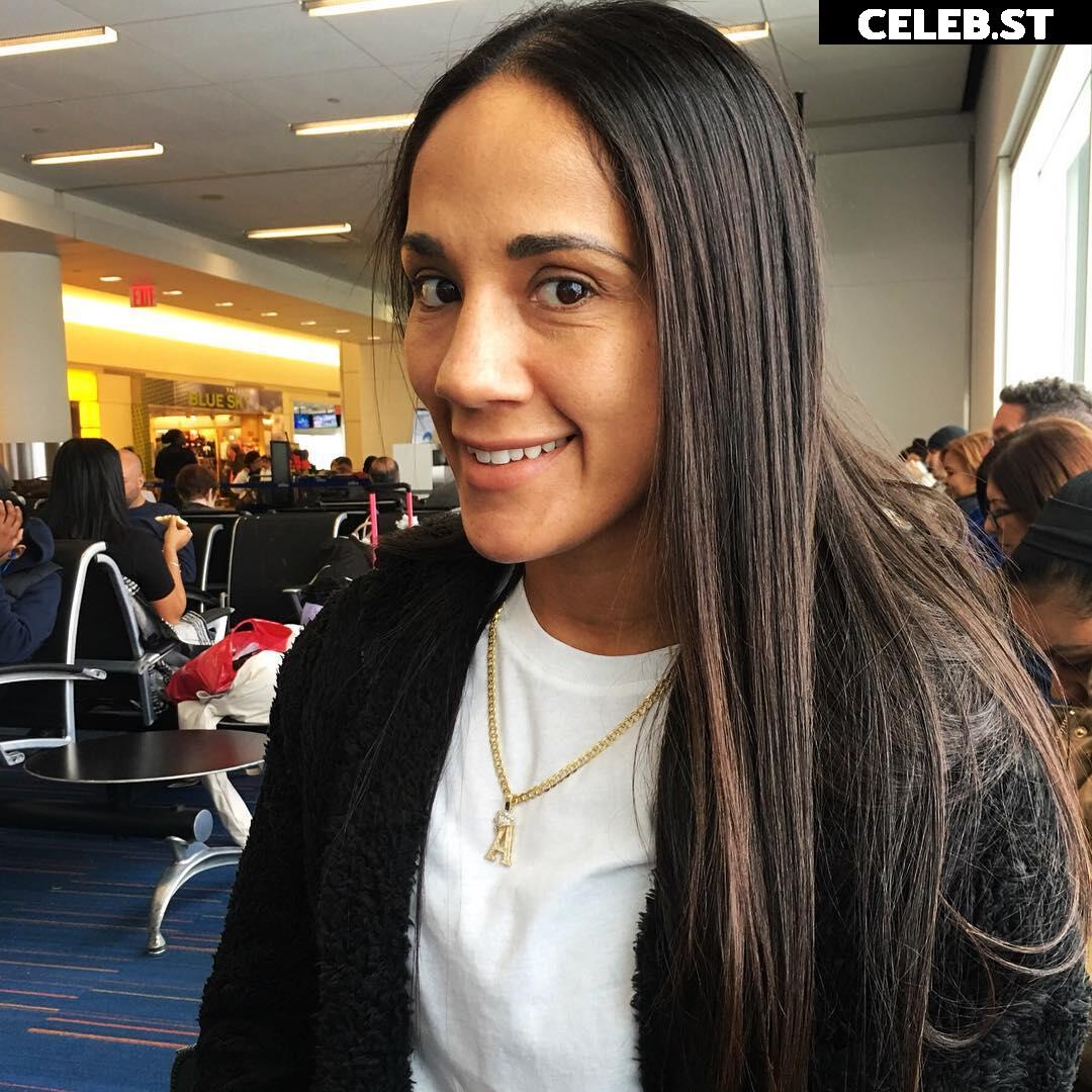 Amanda Serrano / Puerto Rican Boxer Image 23088706