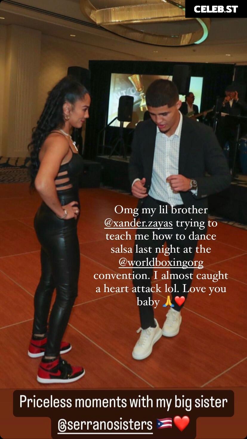 Amanda Serrano / Puerto Rican Boxer Image 23088731
