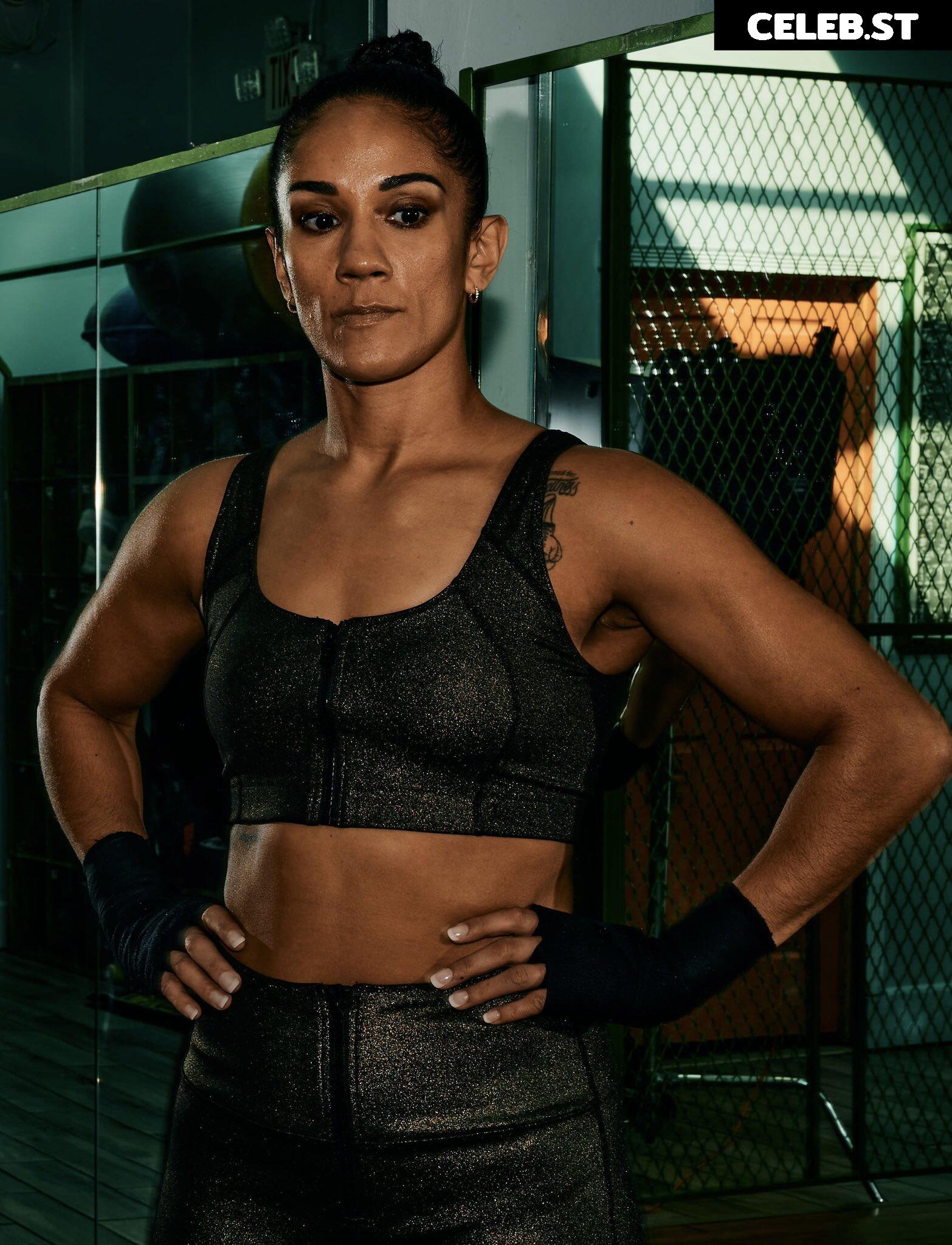 Amanda Serrano / Puerto Rican Boxer Image 23088737