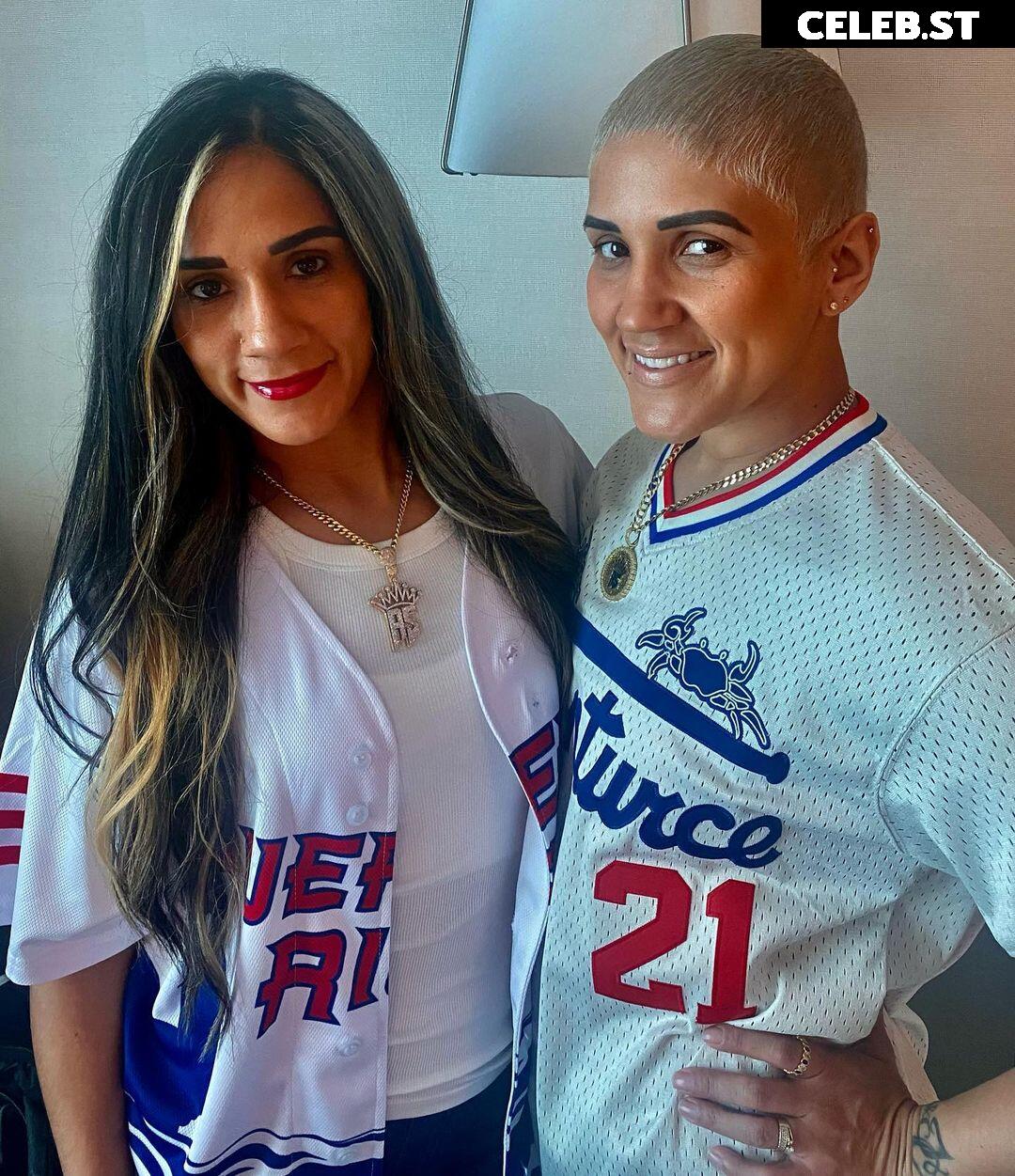 Amanda Serrano / Puerto Rican Boxer Image 23088760