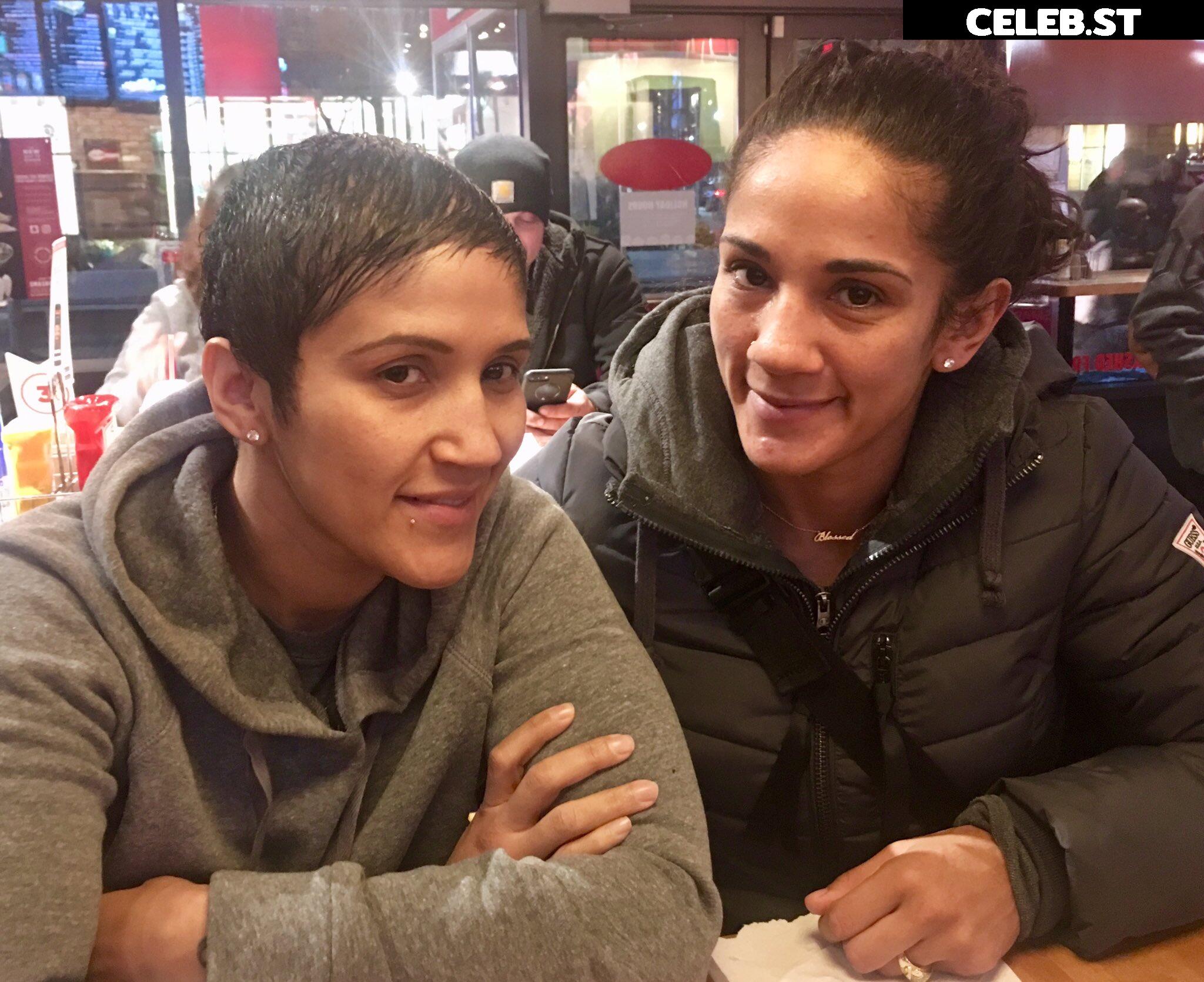 Amanda Serrano / Puerto Rican Boxer Image 23088764