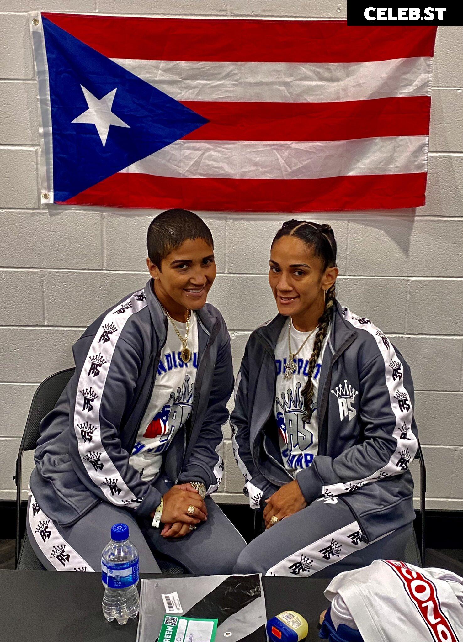 Amanda Serrano / Puerto Rican Boxer Image 23088752