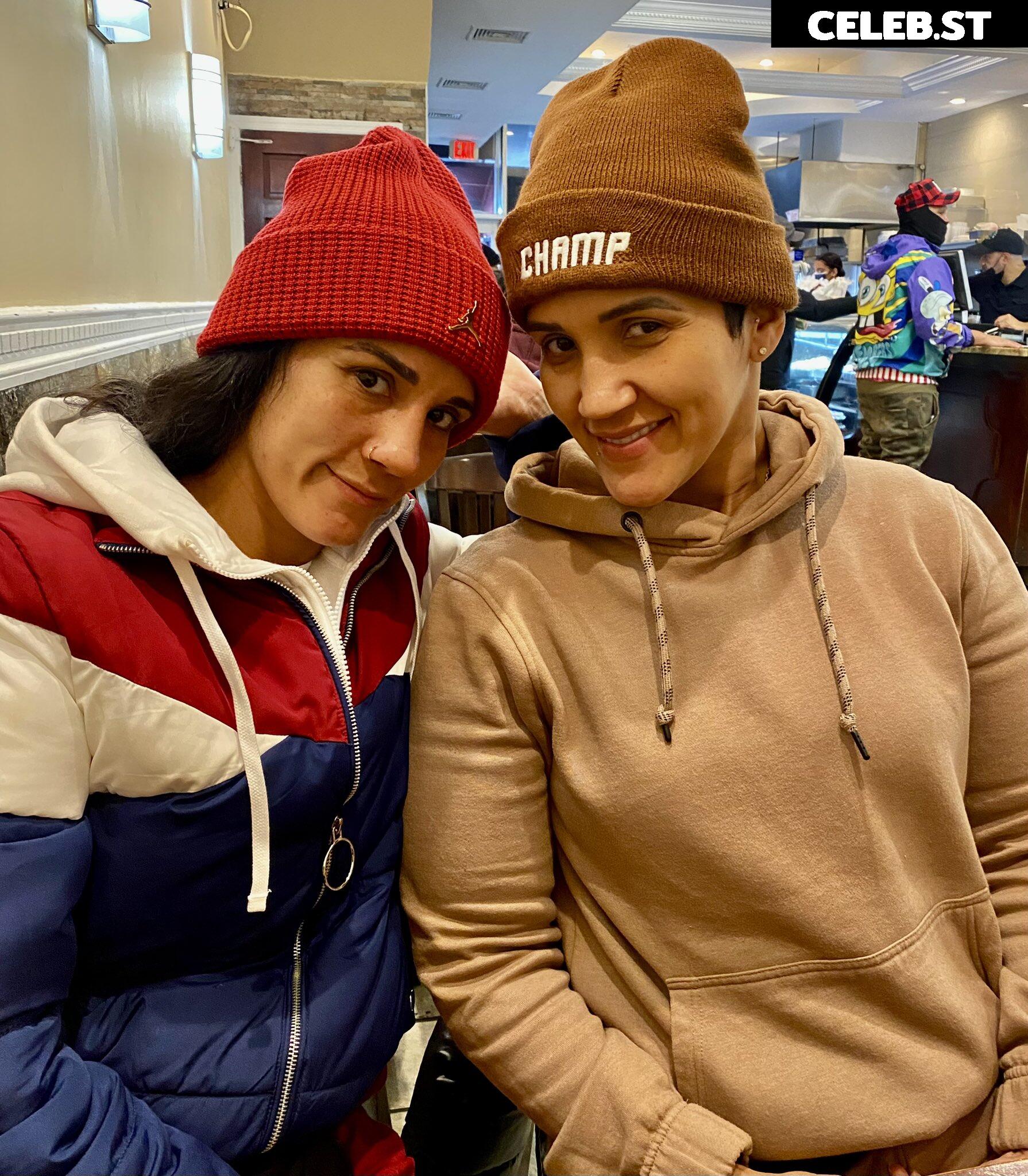 Amanda Serrano / Puerto Rican Boxer Image 23088755