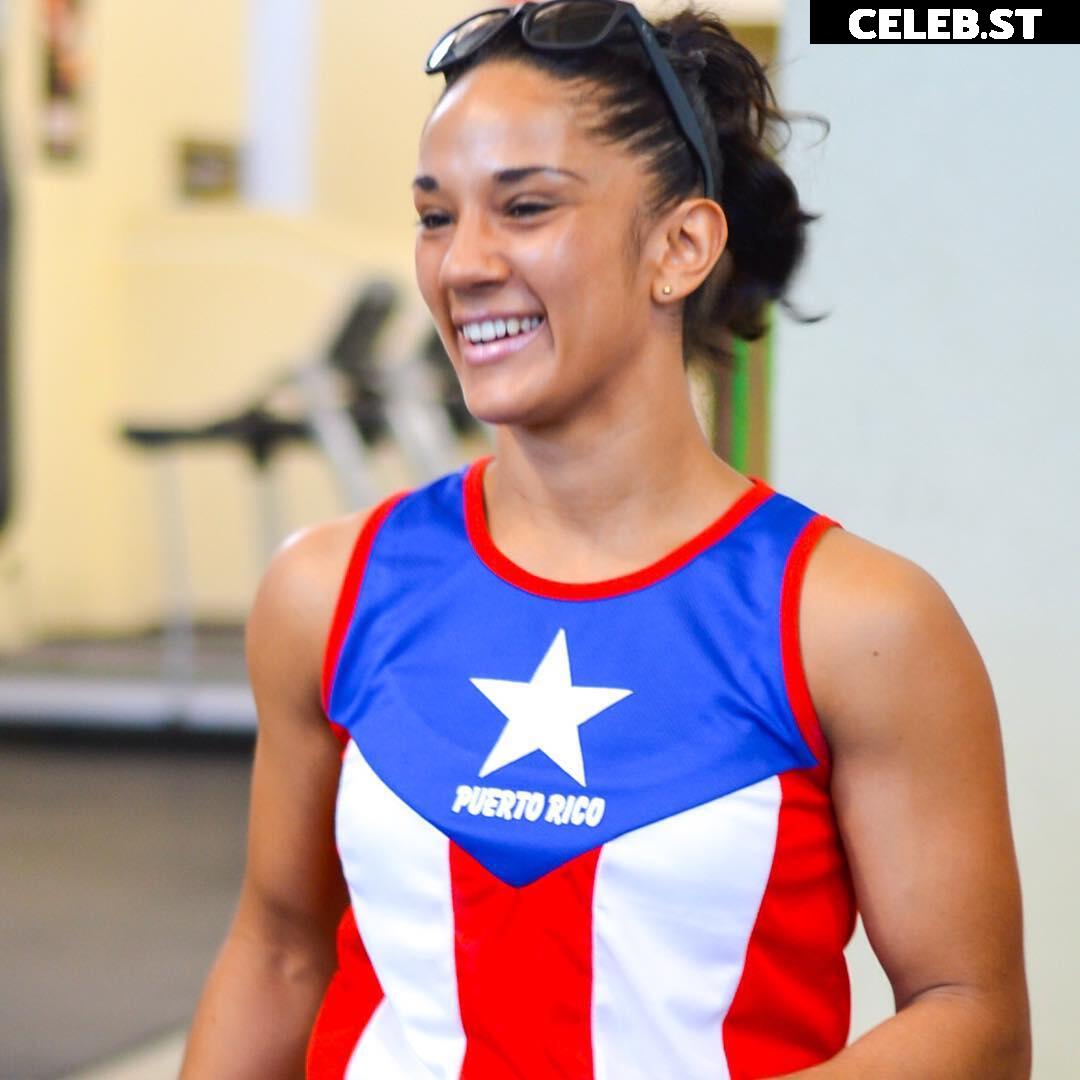 Amanda Serrano / Puerto Rican Boxer Image 23088742