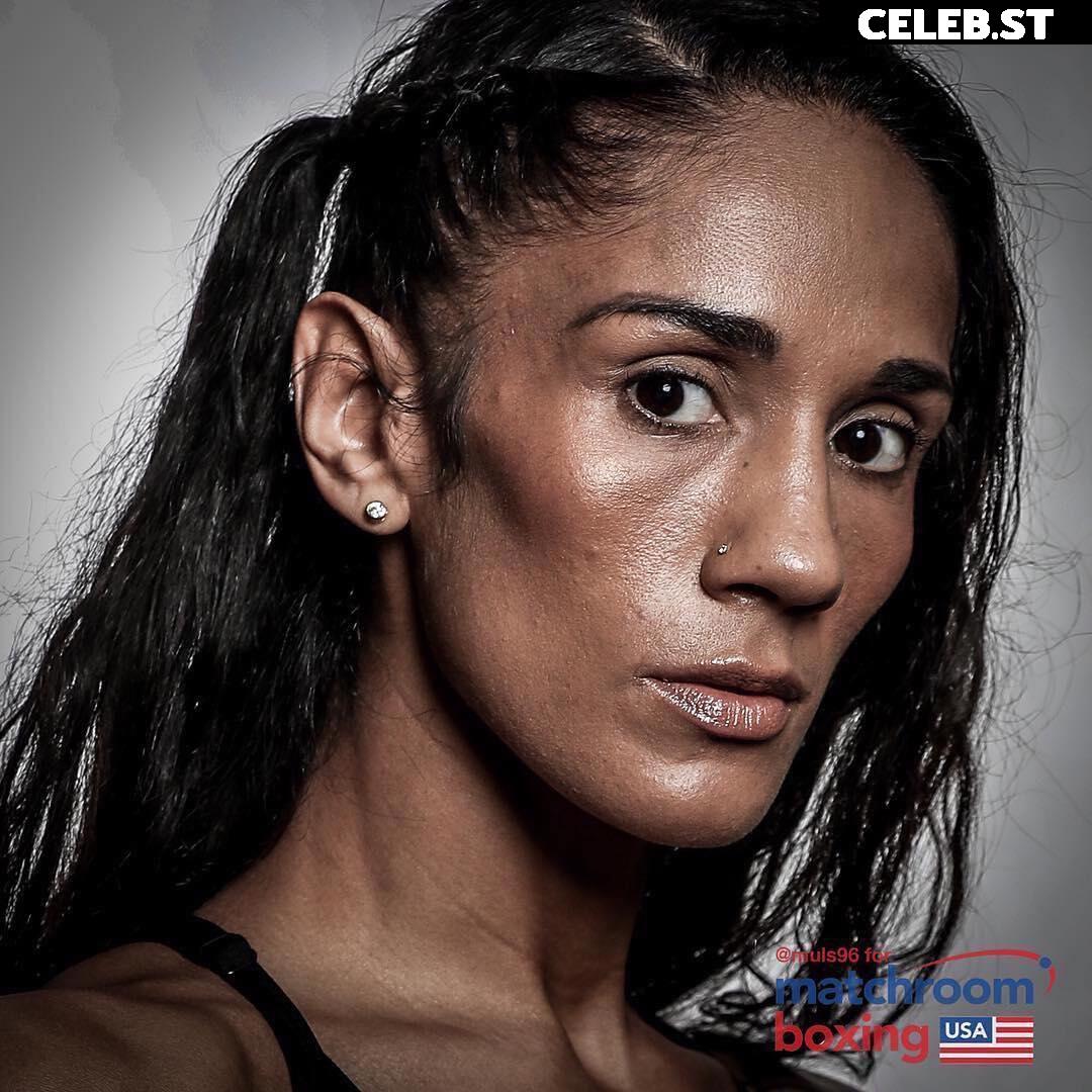 Amanda Serrano / Puerto Rican Boxer Image 23088741