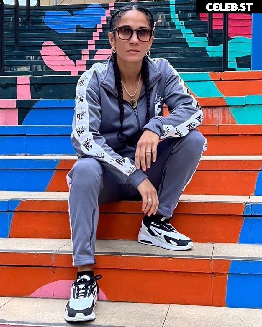 Amanda Serrano / Puerto Rican Boxer Image 23088749