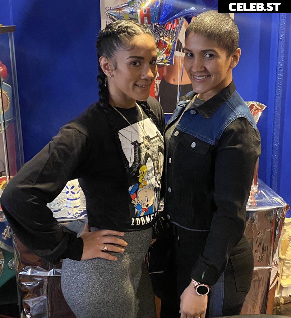 Amanda Serrano / Puerto Rican Boxer Image 23088748