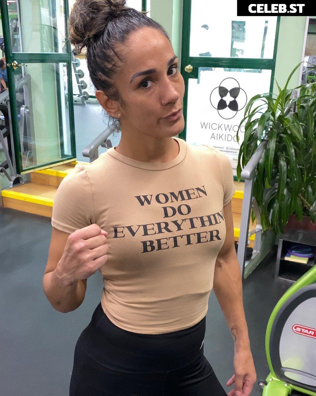 Amanda Serrano / Puerto Rican Boxer Image 23088776