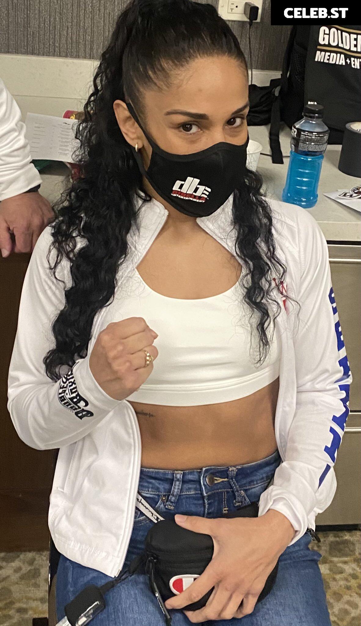 Amanda Serrano / Puerto Rican Boxer Image 23088693
