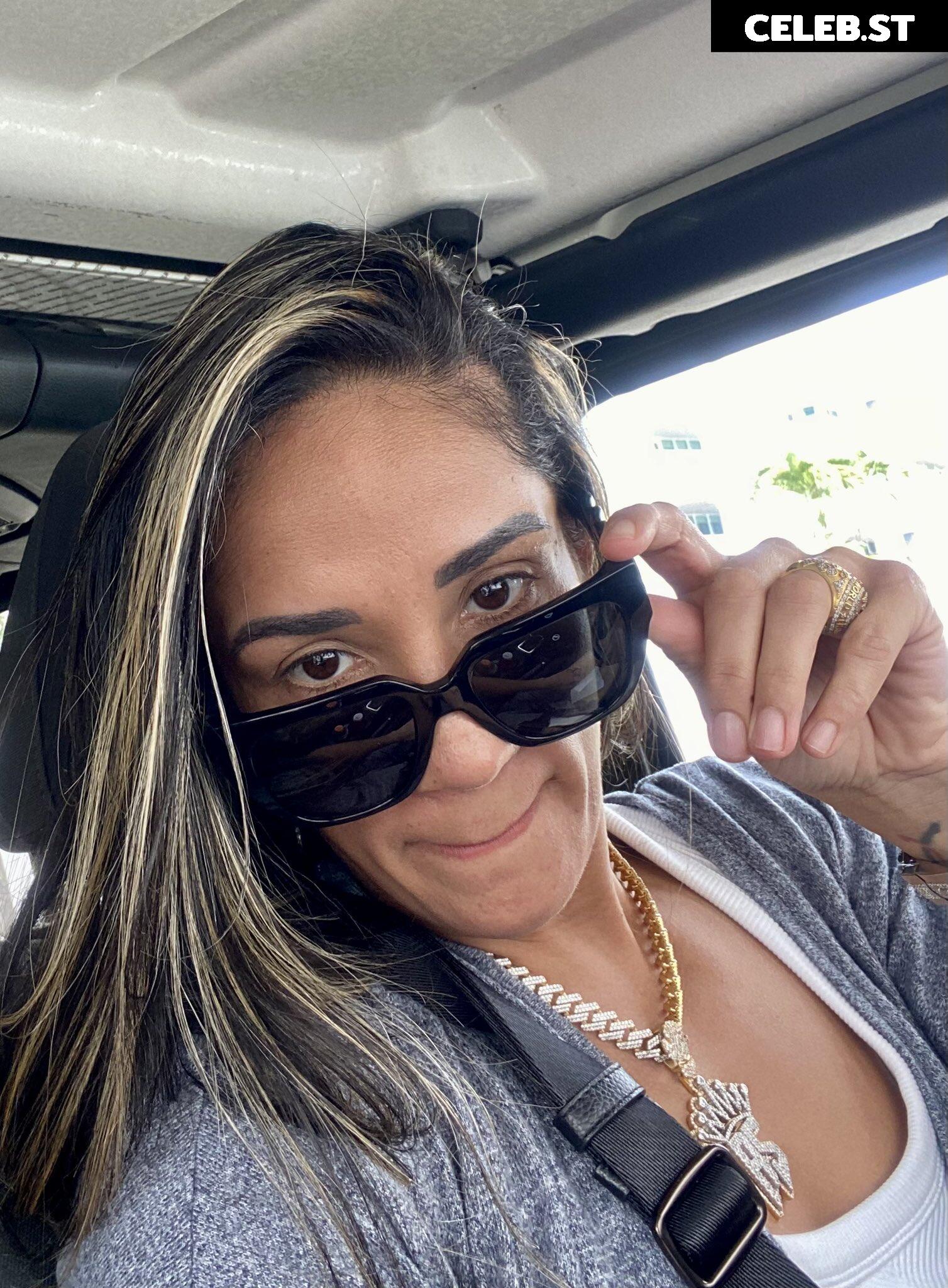 Amanda Serrano / Puerto Rican Boxer Image 23088697