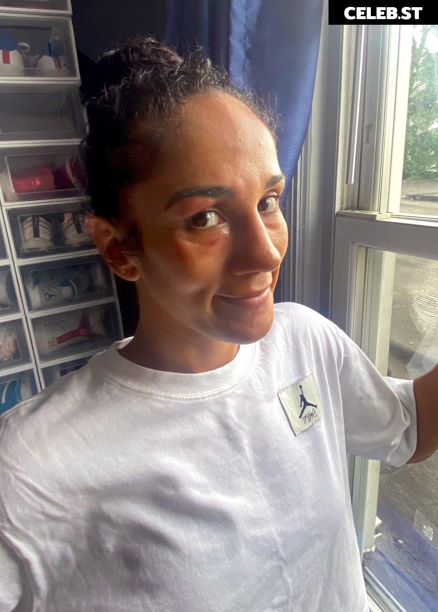Amanda Serrano / Puerto Rican Boxer Image 23088698