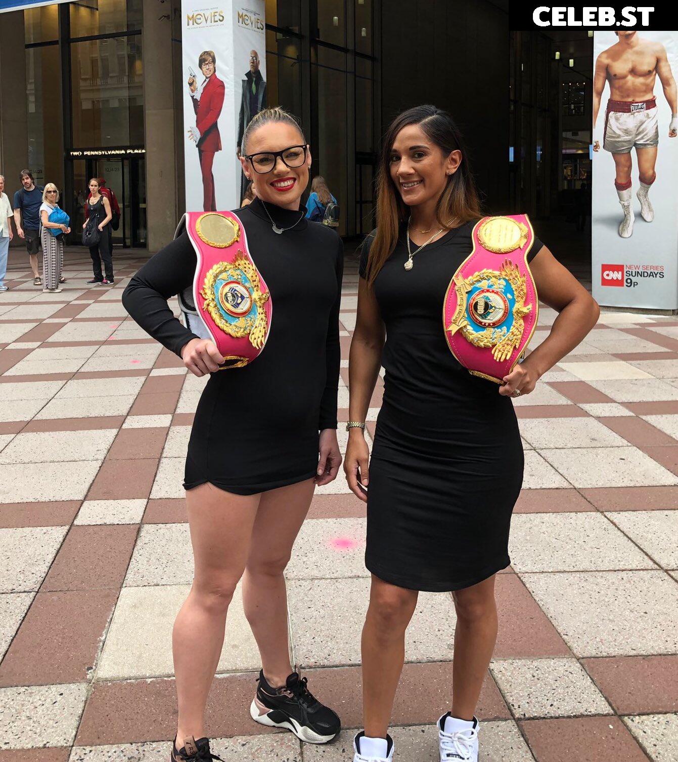 Amanda Serrano / Puerto Rican Boxer Image 23088683