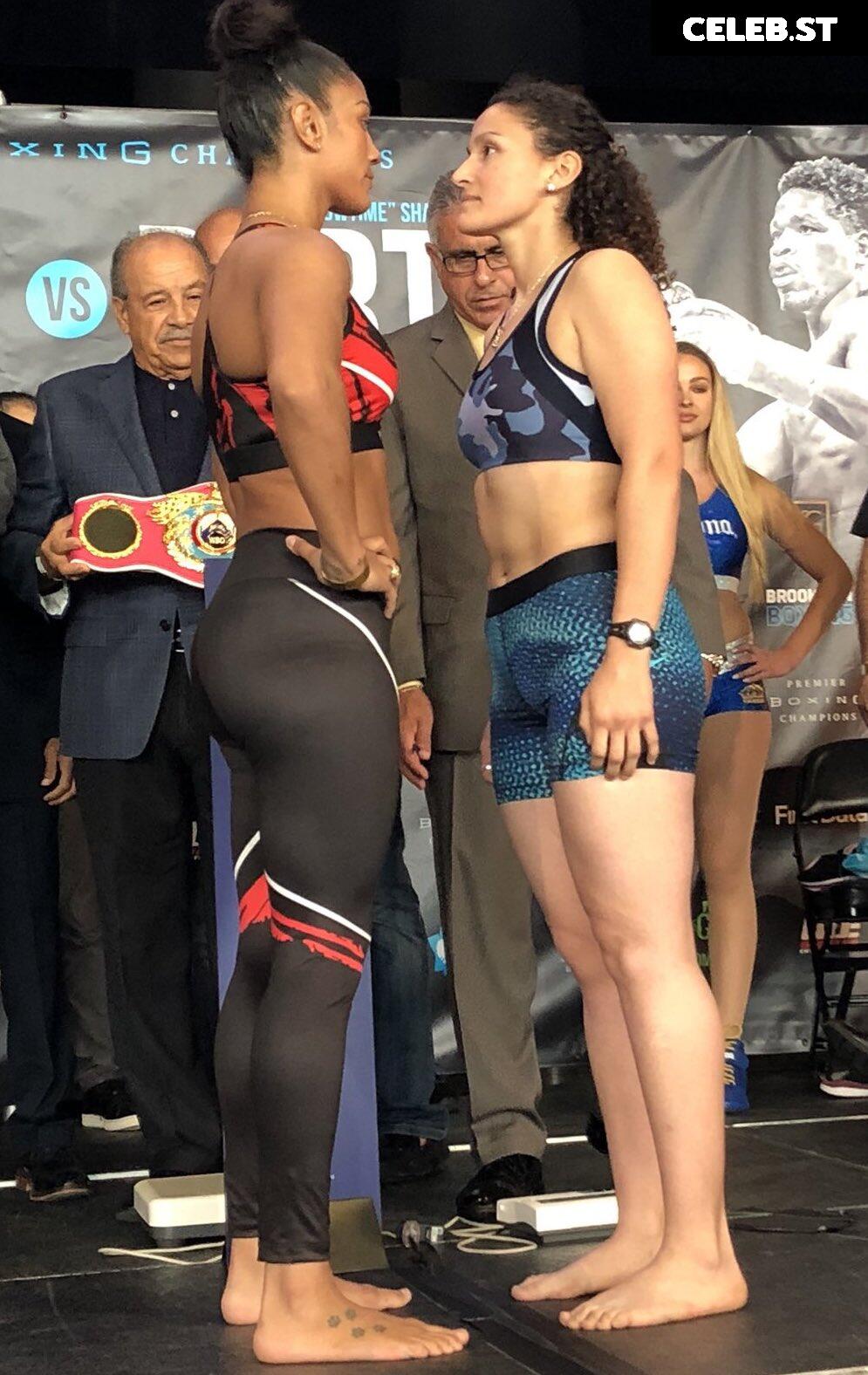 Amanda Serrano / Puerto Rican Boxer Image 23088680