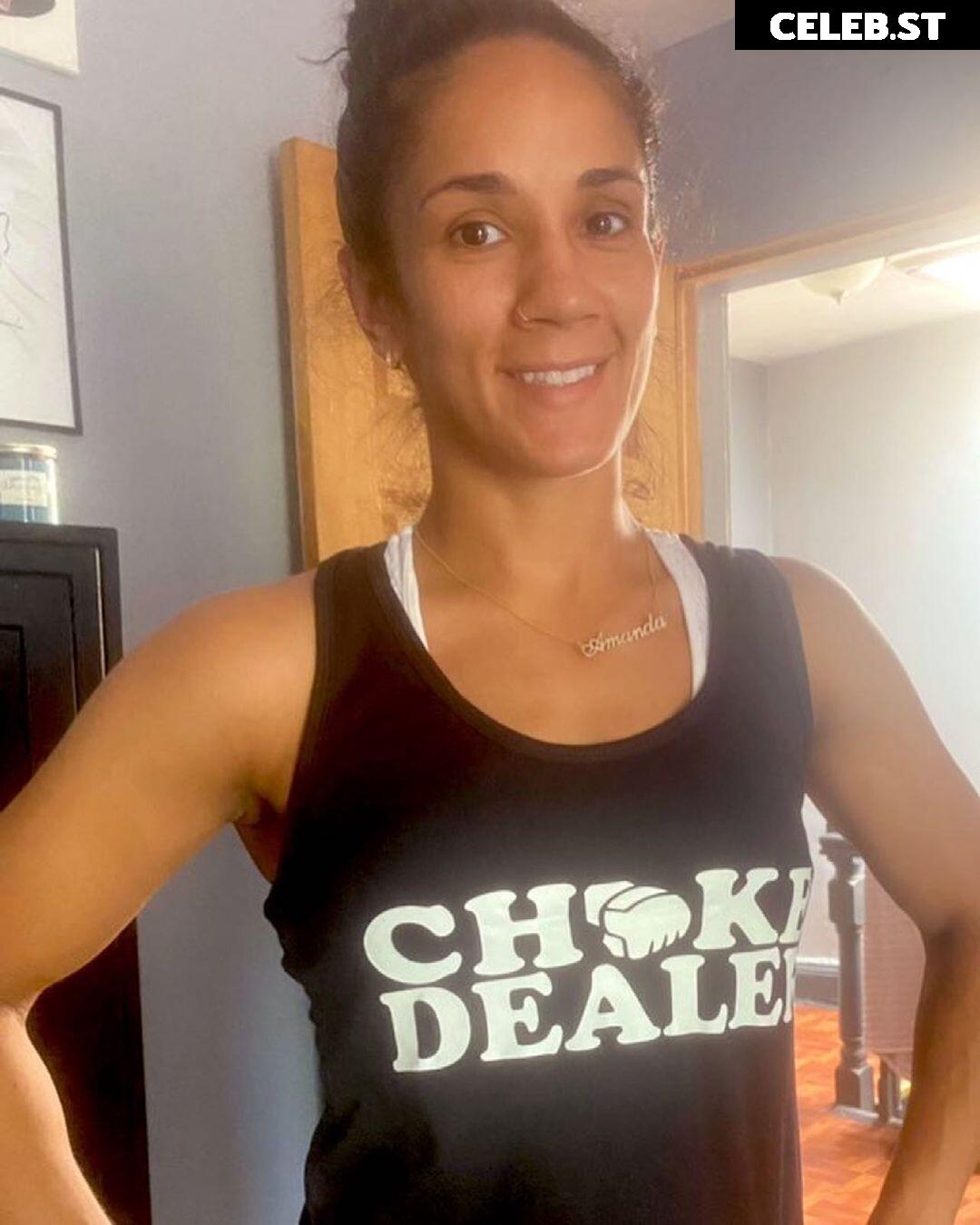 Amanda Serrano / Puerto Rican Boxer Image 23088687