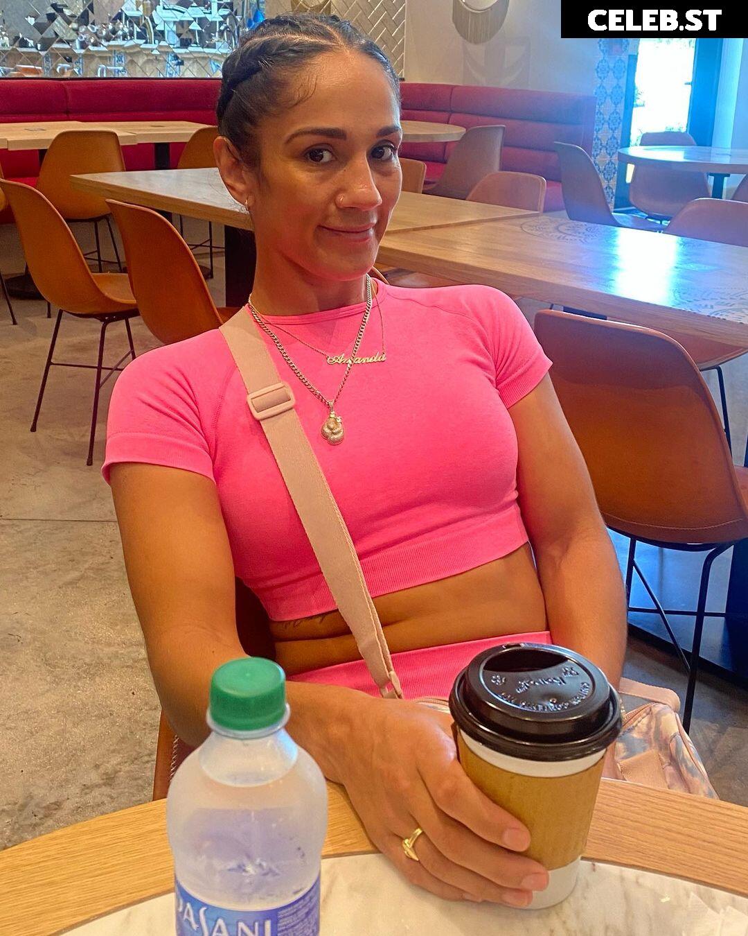 Amanda Serrano / Puerto Rican Boxer Image 23088688