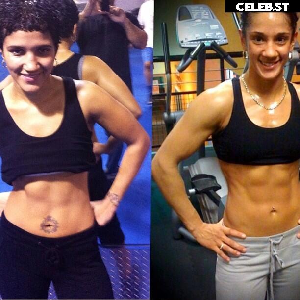 Amanda Serrano / Puerto Rican Boxer Image 23088623