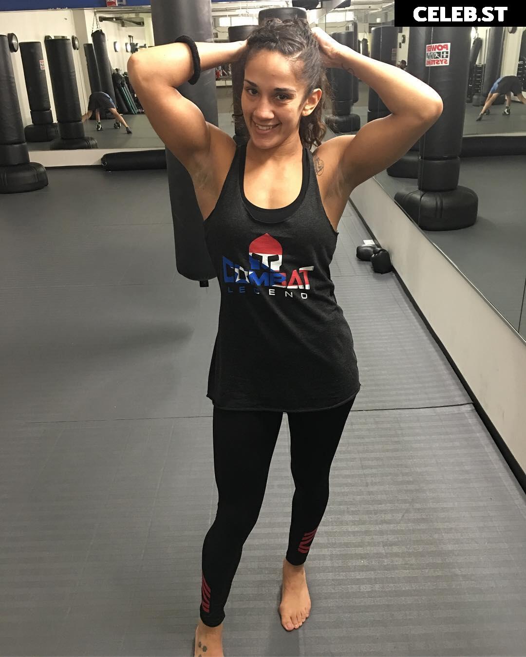 Amanda Serrano / Puerto Rican Boxer Image 23088621