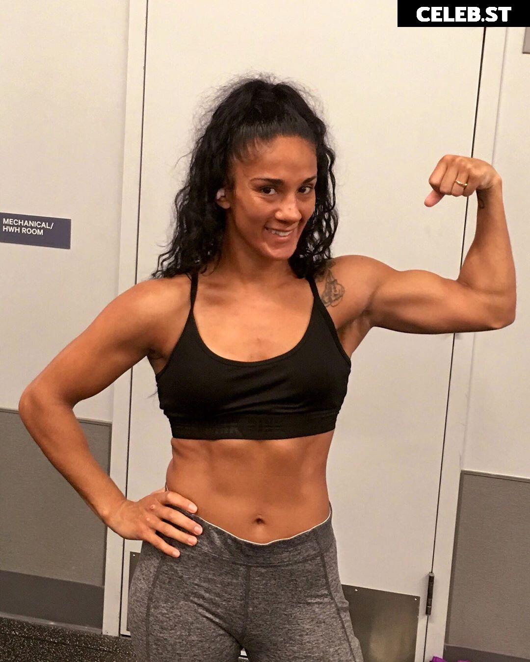 Amanda Serrano / Puerto Rican Boxer Image 23088625