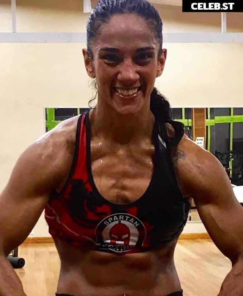 Amanda Serrano / Puerto Rican Boxer Image 23088629