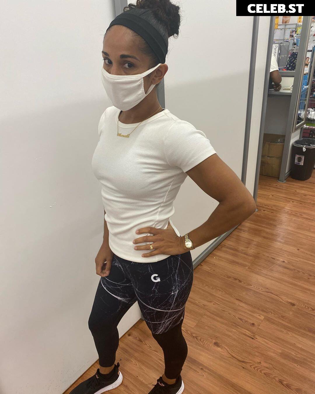 Amanda Serrano / Puerto Rican Boxer Image 23088603