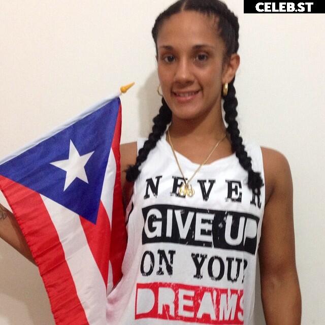 Amanda Serrano / Puerto Rican Boxer Image 23088661