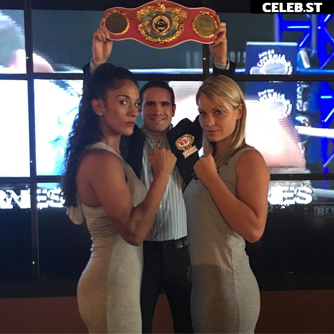 Amanda Serrano / Puerto Rican Boxer Image 23088666