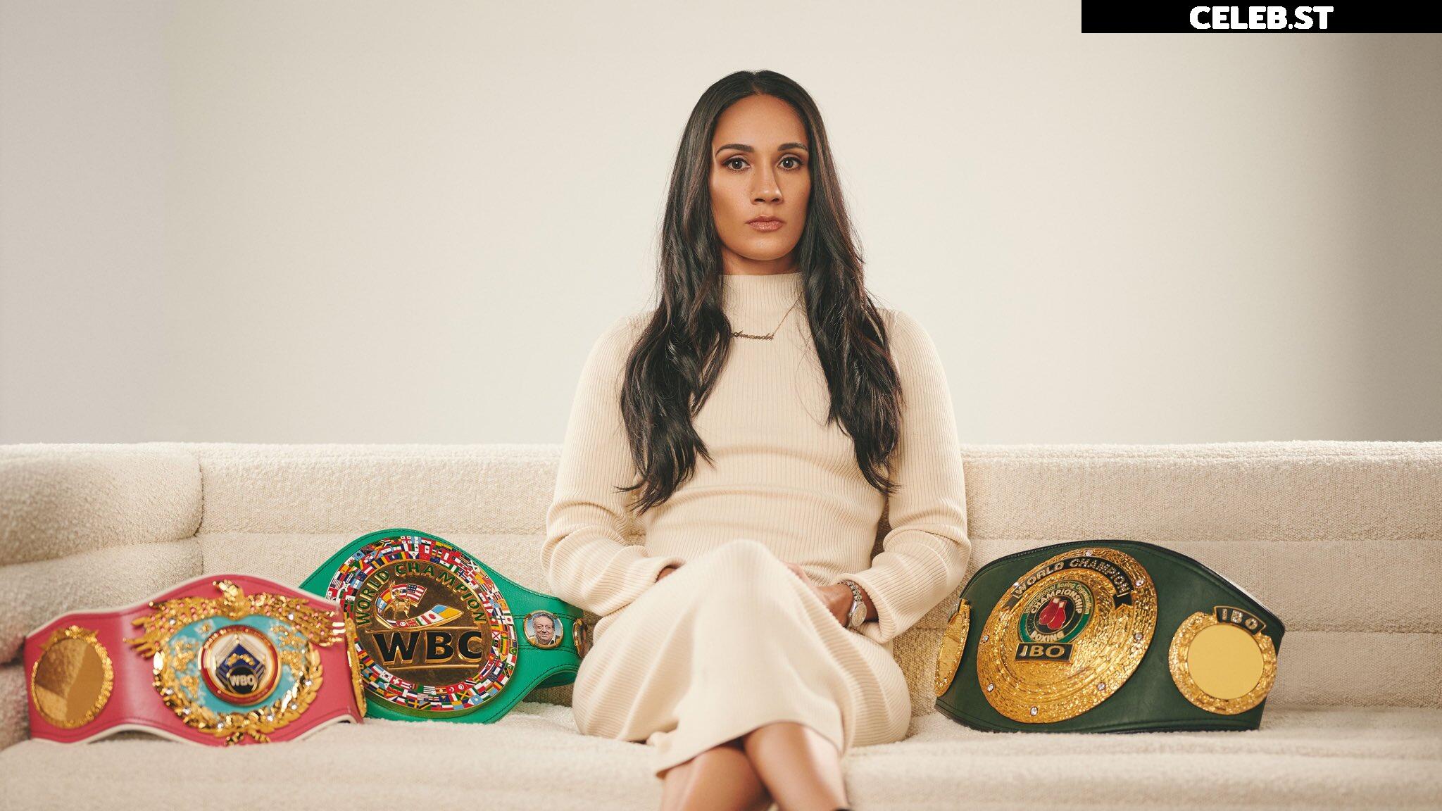 Amanda Serrano / Puerto Rican Boxer Image 23088664