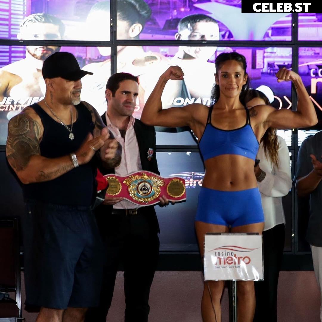 Amanda Serrano / Puerto Rican Boxer Image 23088668
