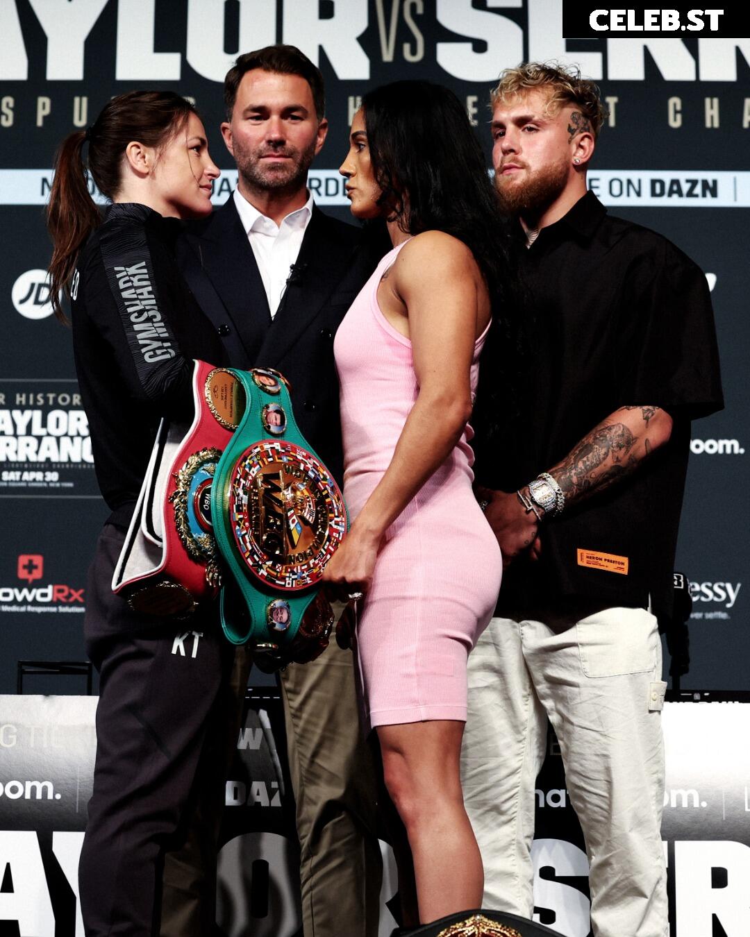 Amanda Serrano / Puerto Rican Boxer Image 23088652