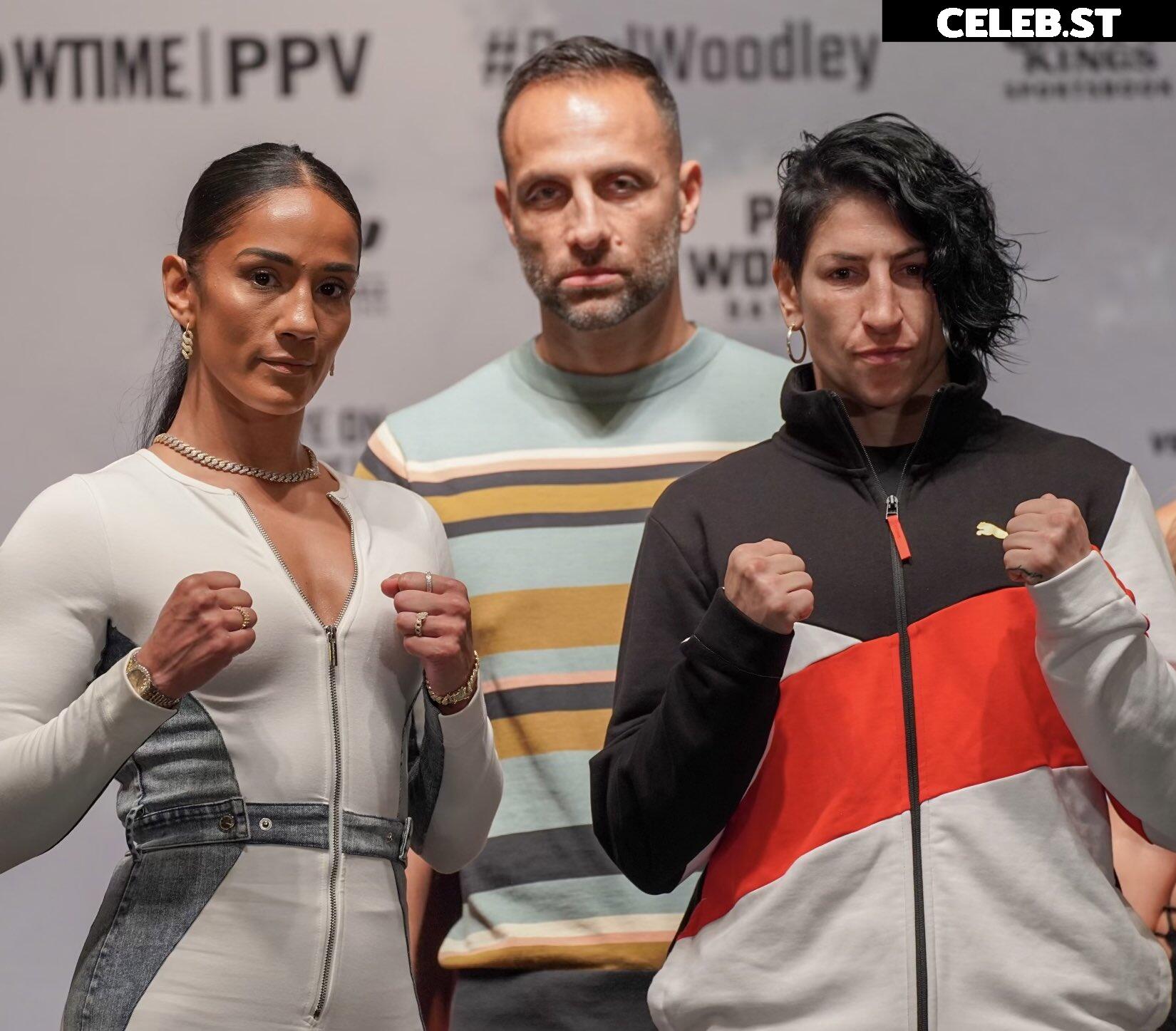 Amanda Serrano / Puerto Rican Boxer Image 23088650