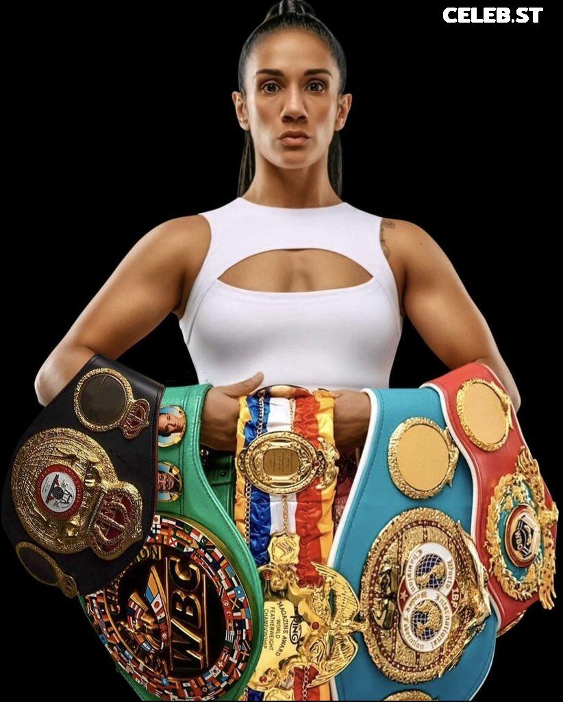 Amanda Serrano / Puerto Rican Boxer Image 23088656