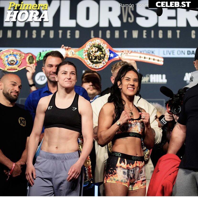 Amanda Serrano / Puerto Rican Boxer Image 23088654