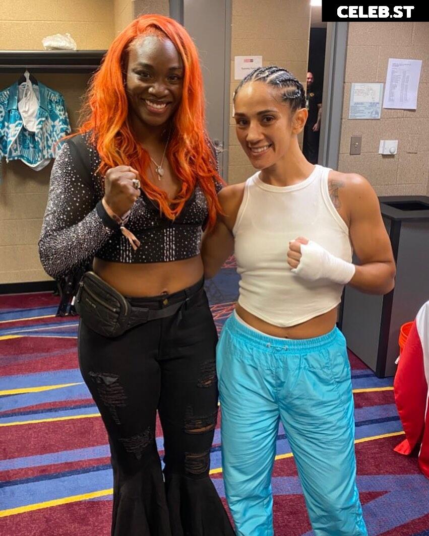 Amanda Serrano / Puerto Rican Boxer Image 23088640